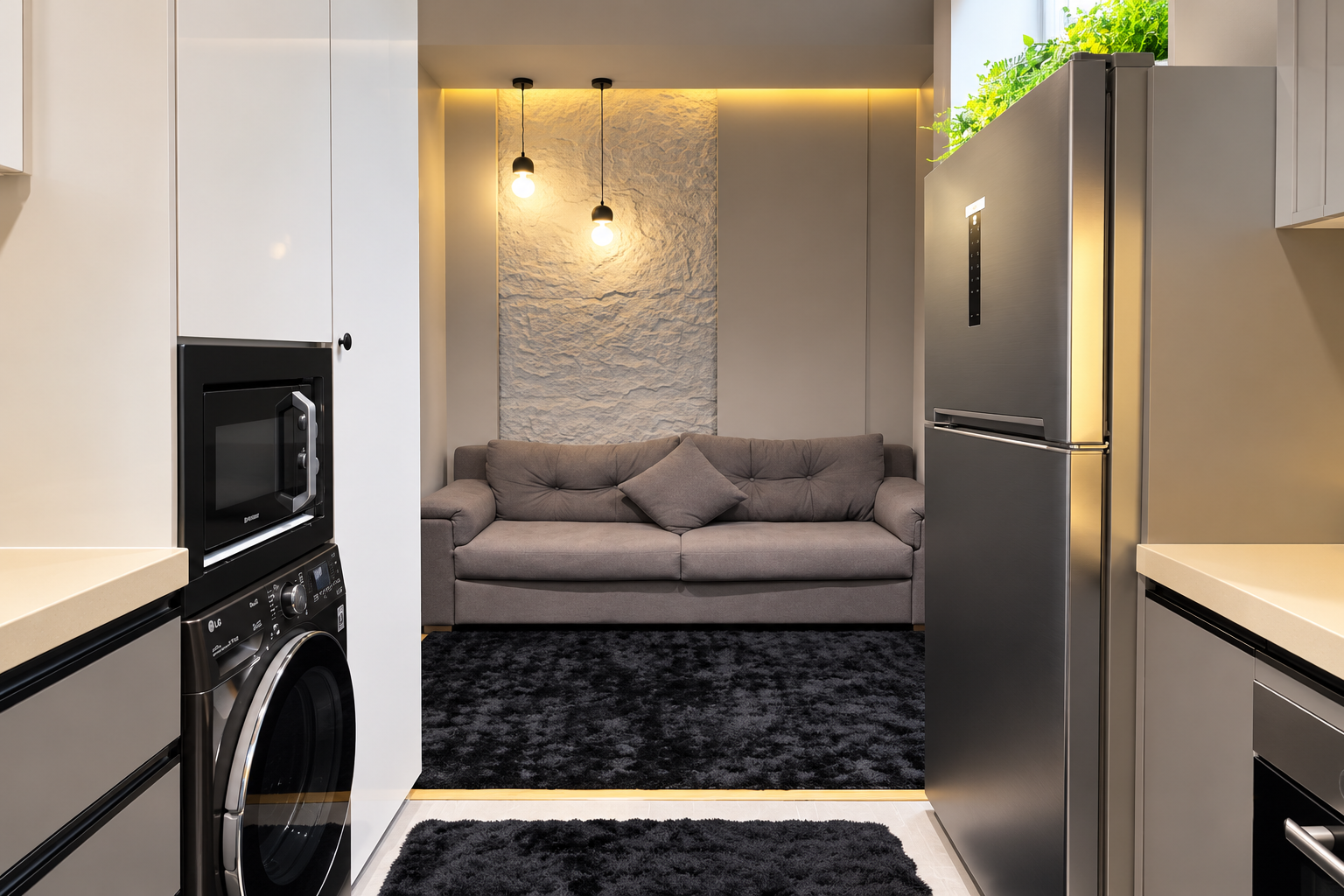 Economy Residence 203, photo 2