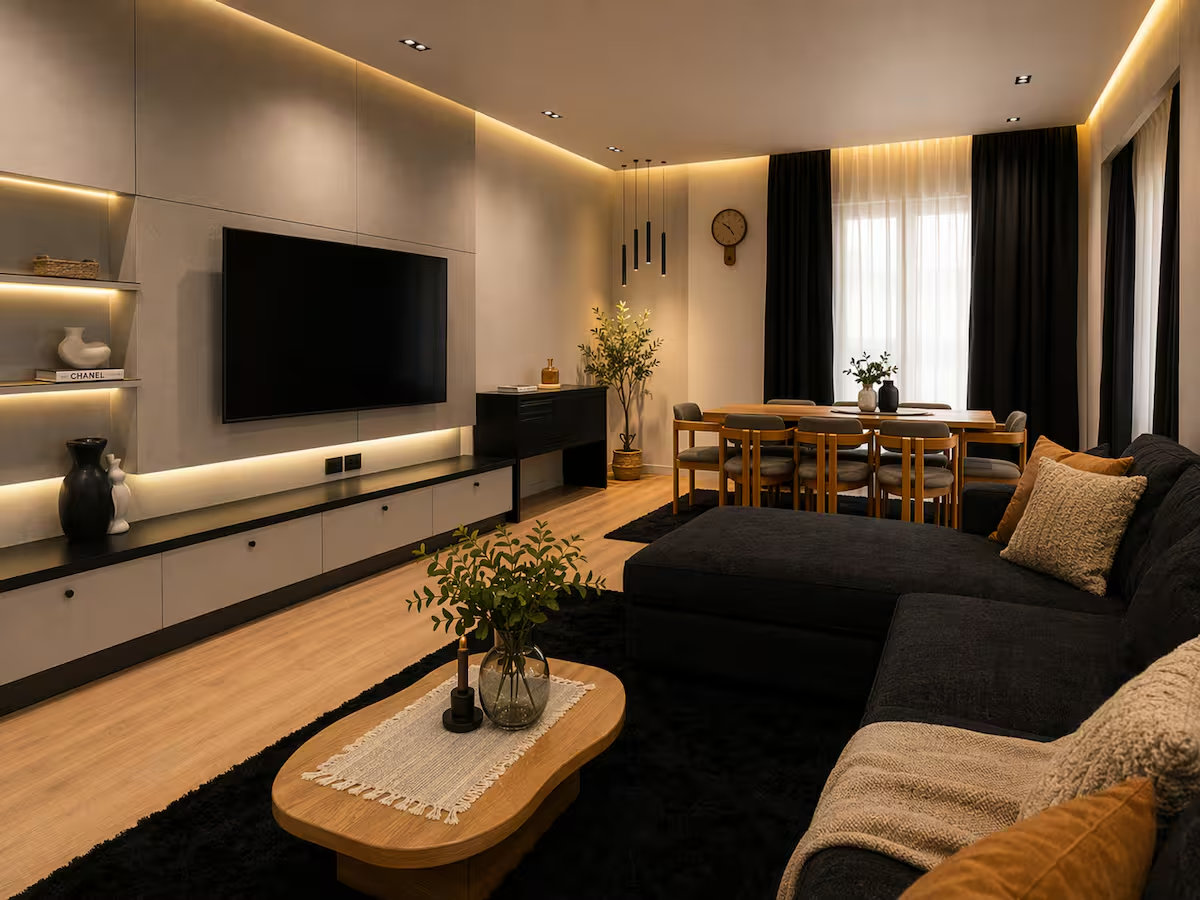 Economy Residence 203