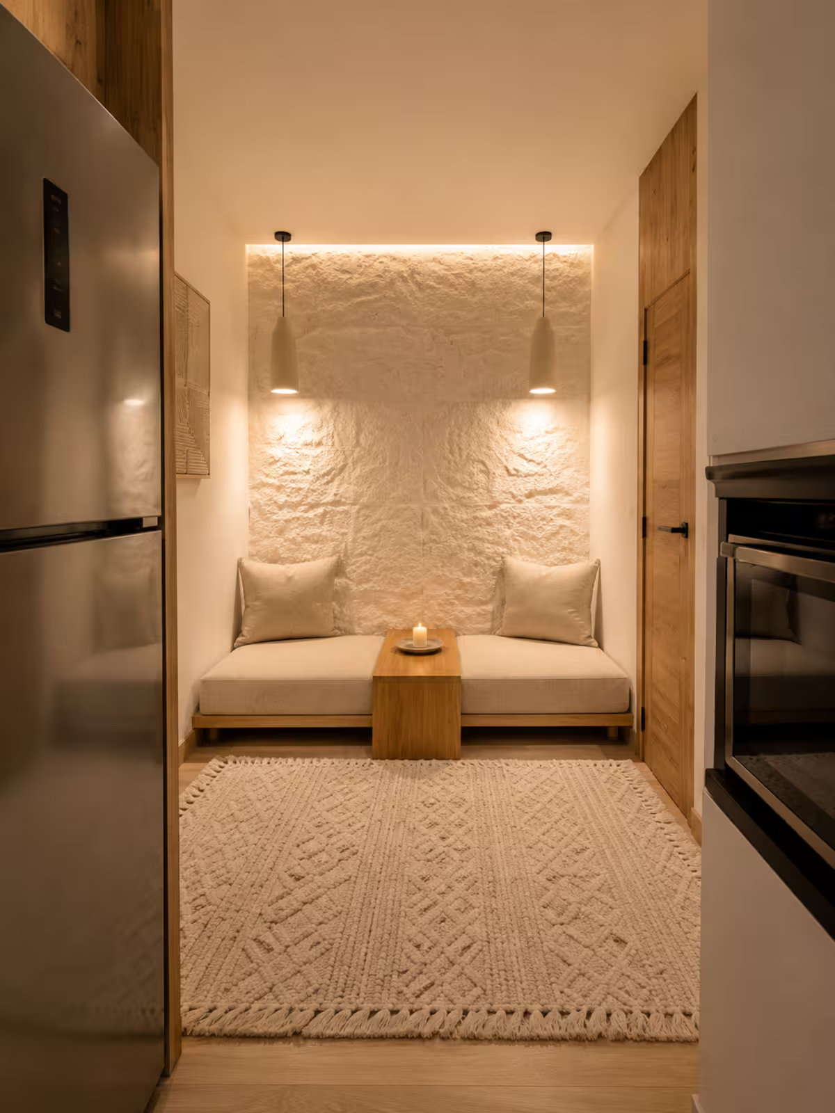 Economy Residence 206, main photo