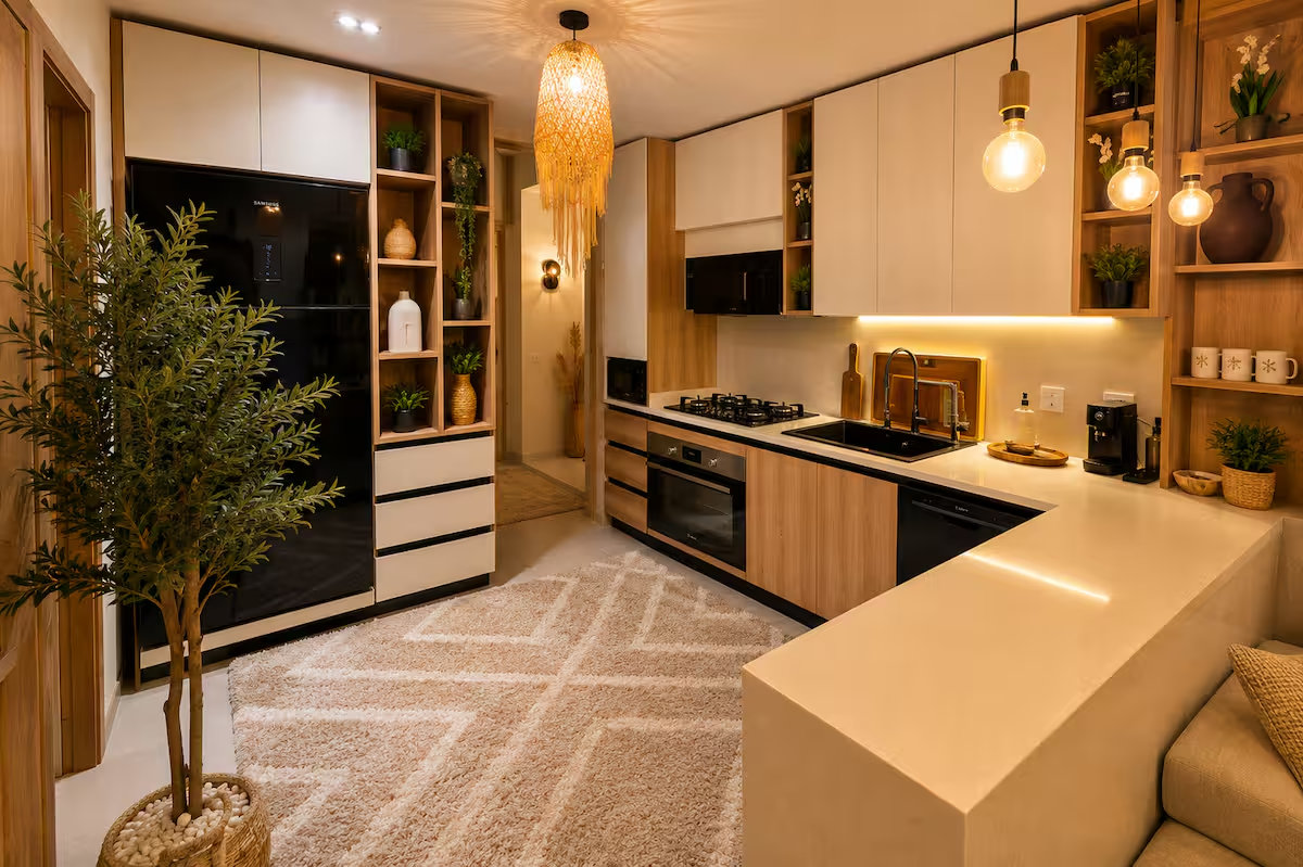 Private Entrance Residence 215, photo 2