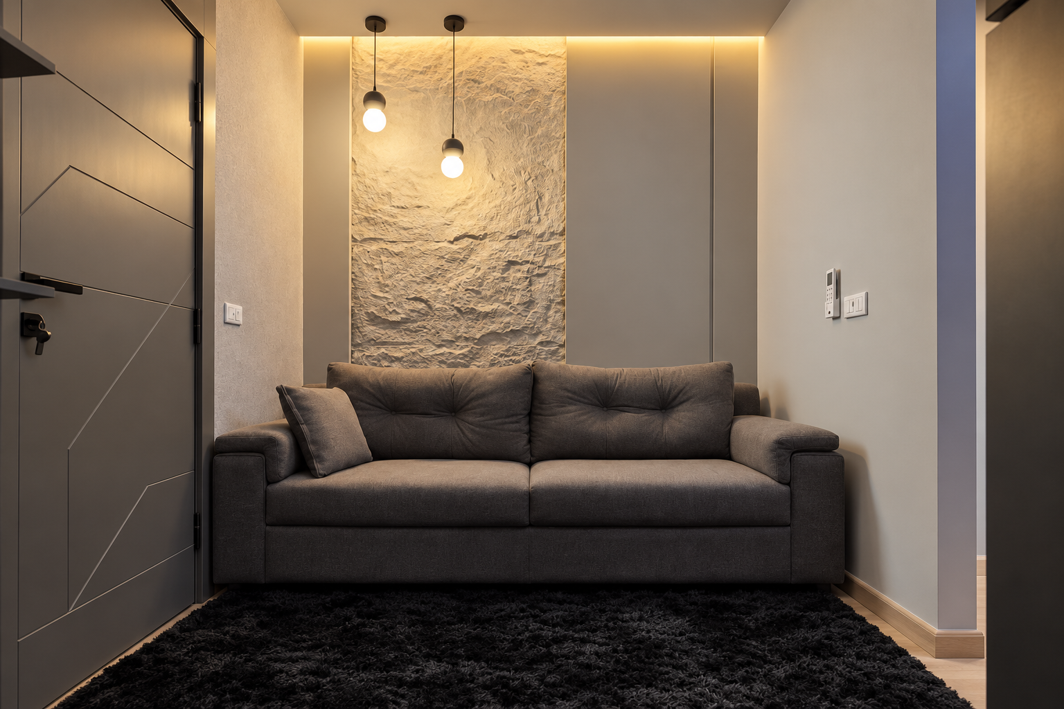 Economy Residence 203, main photo