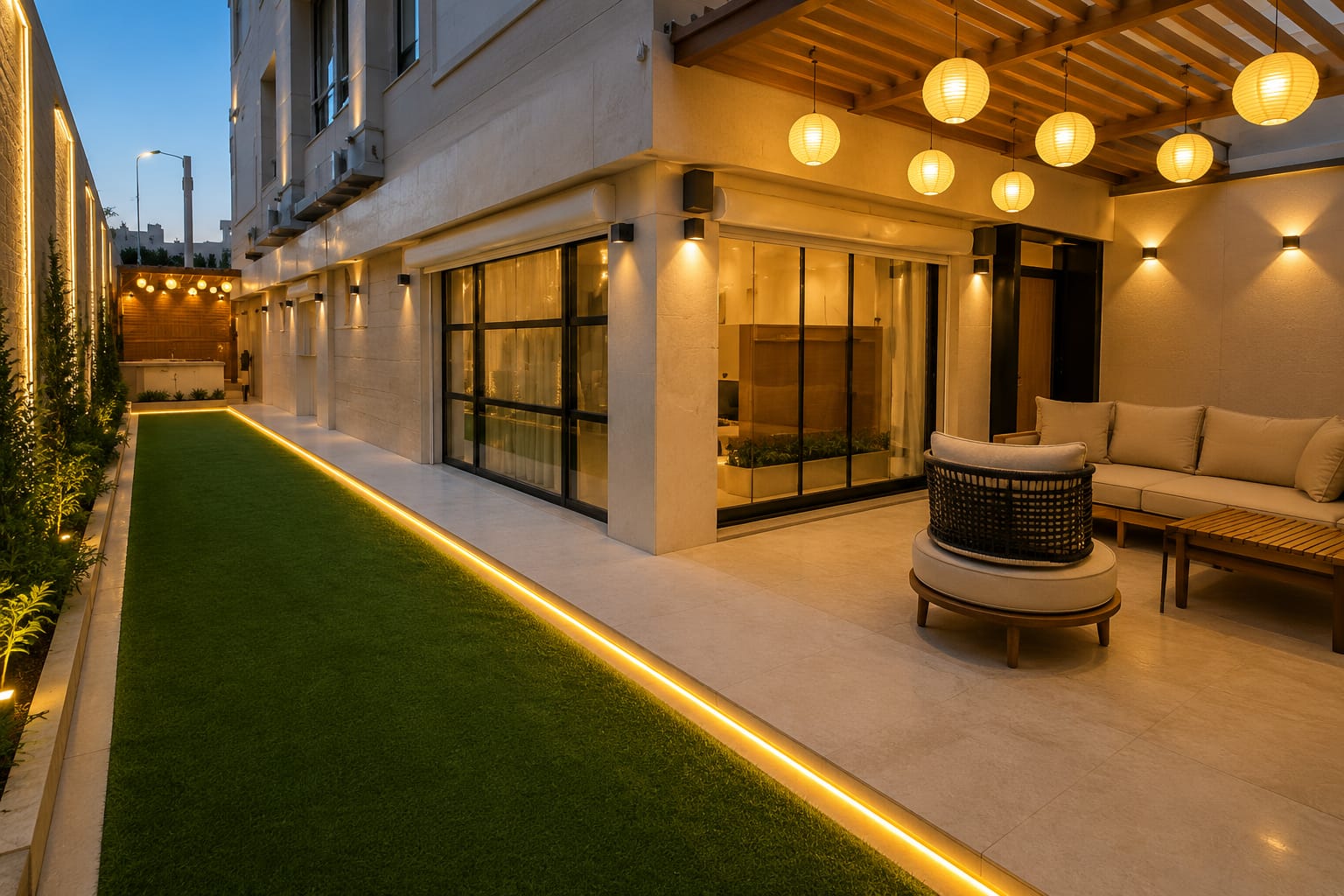 Garden Residence 202, photo 2