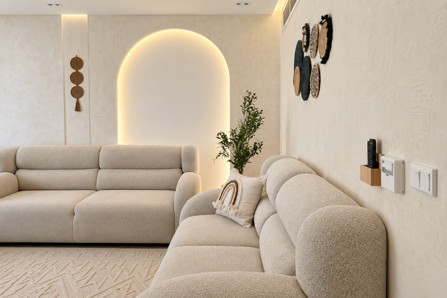 Spacious Residence 209